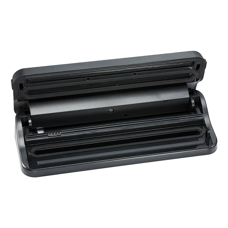 Design Vacuum Food Sealer Factory Wholesale Price Free Sample New Vacuum Food Storage System Vacuum Bags and Rolls 379*146*73mm