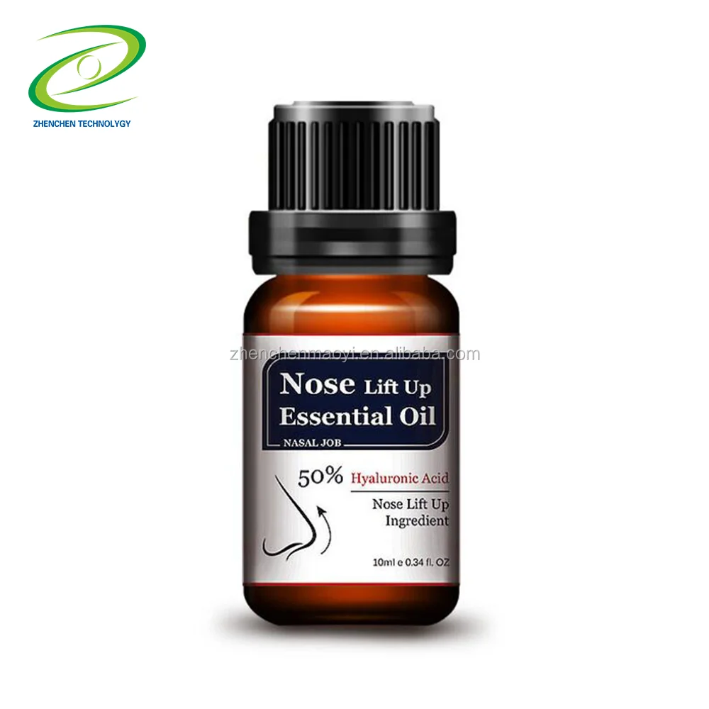 2018 Latest Nose Massage Oil Nose Lift Up Essential Oil
