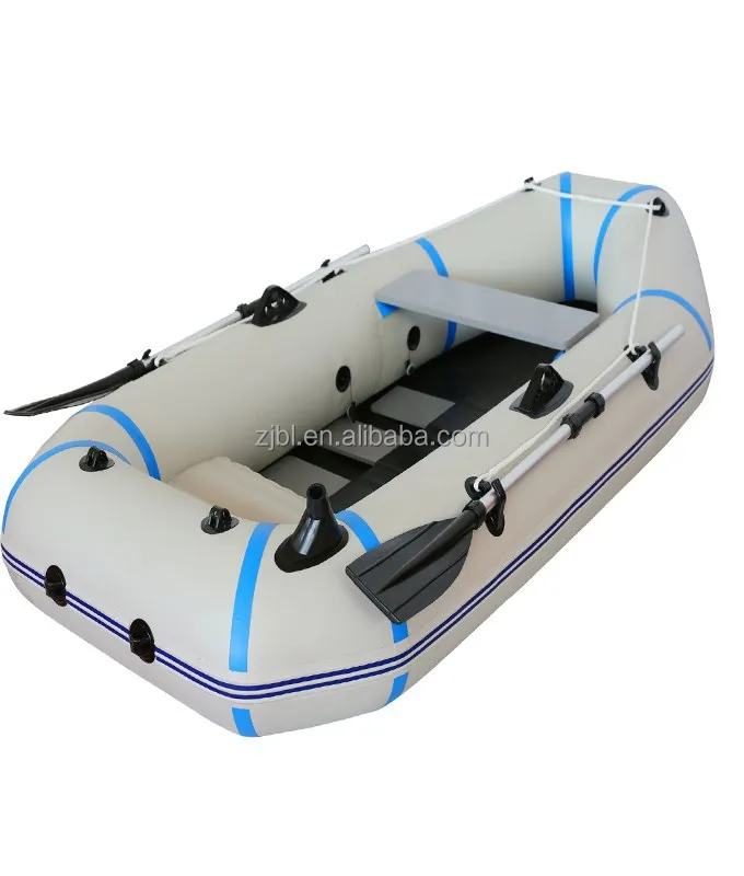 Baolong надувная рыболовная лодка в 2015 г. лидер продаж семейная для 2 взрослых и 1 детей