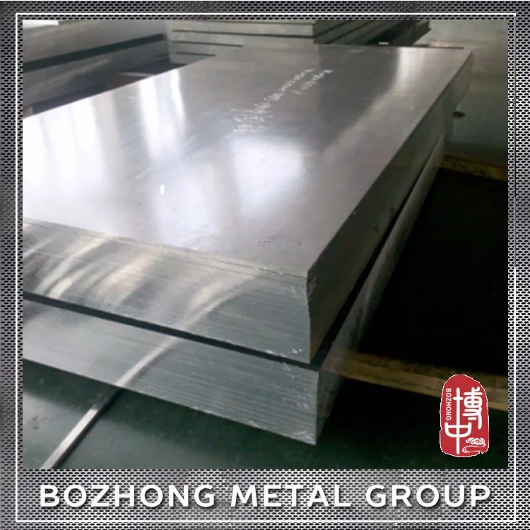 China Professional Manufacture 7000 Series 7005 Aluminum alloy sheet Price