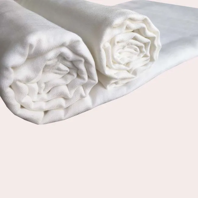 hot sale cheap 100% plain white cotton fabric roll