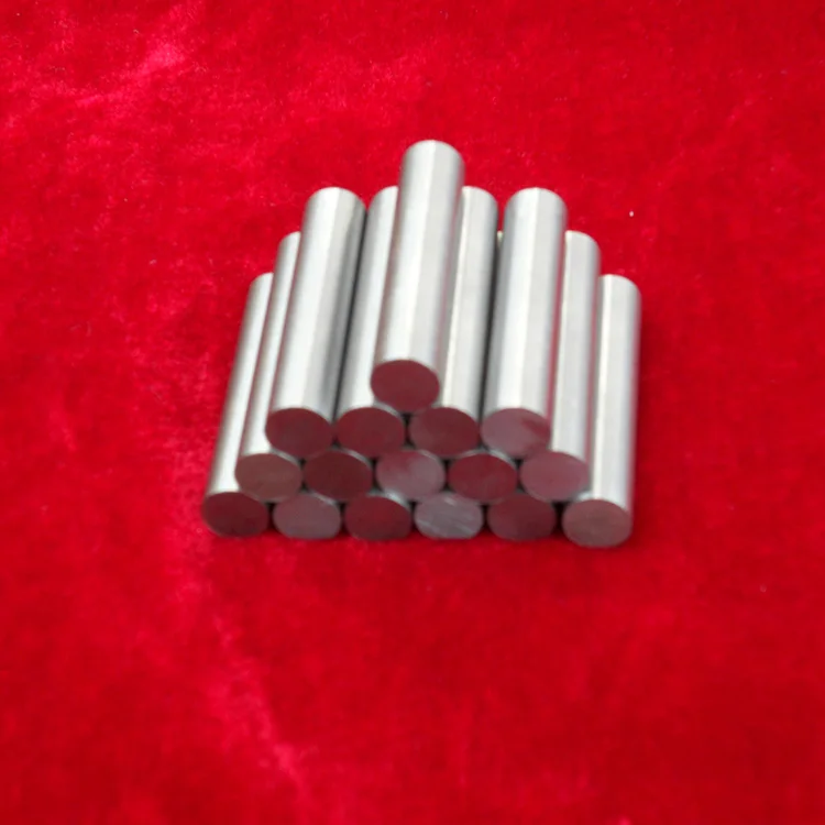 99.95% чистые молибденовые стержни, молибденовые стержни для вакуумной печи