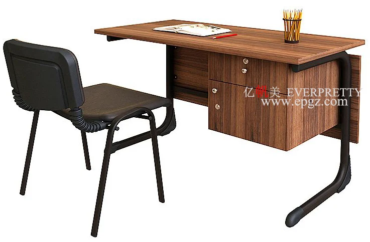 Школьная мебель для классной комнаты, дизайн стола для учителей и взрослых