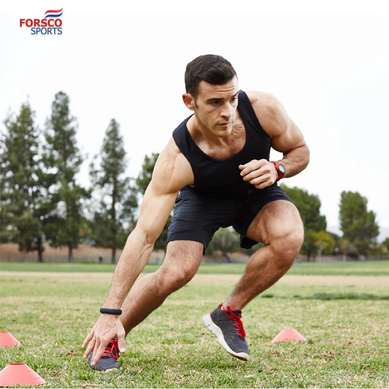 Уличная спортивная Координационная скоростная лестница