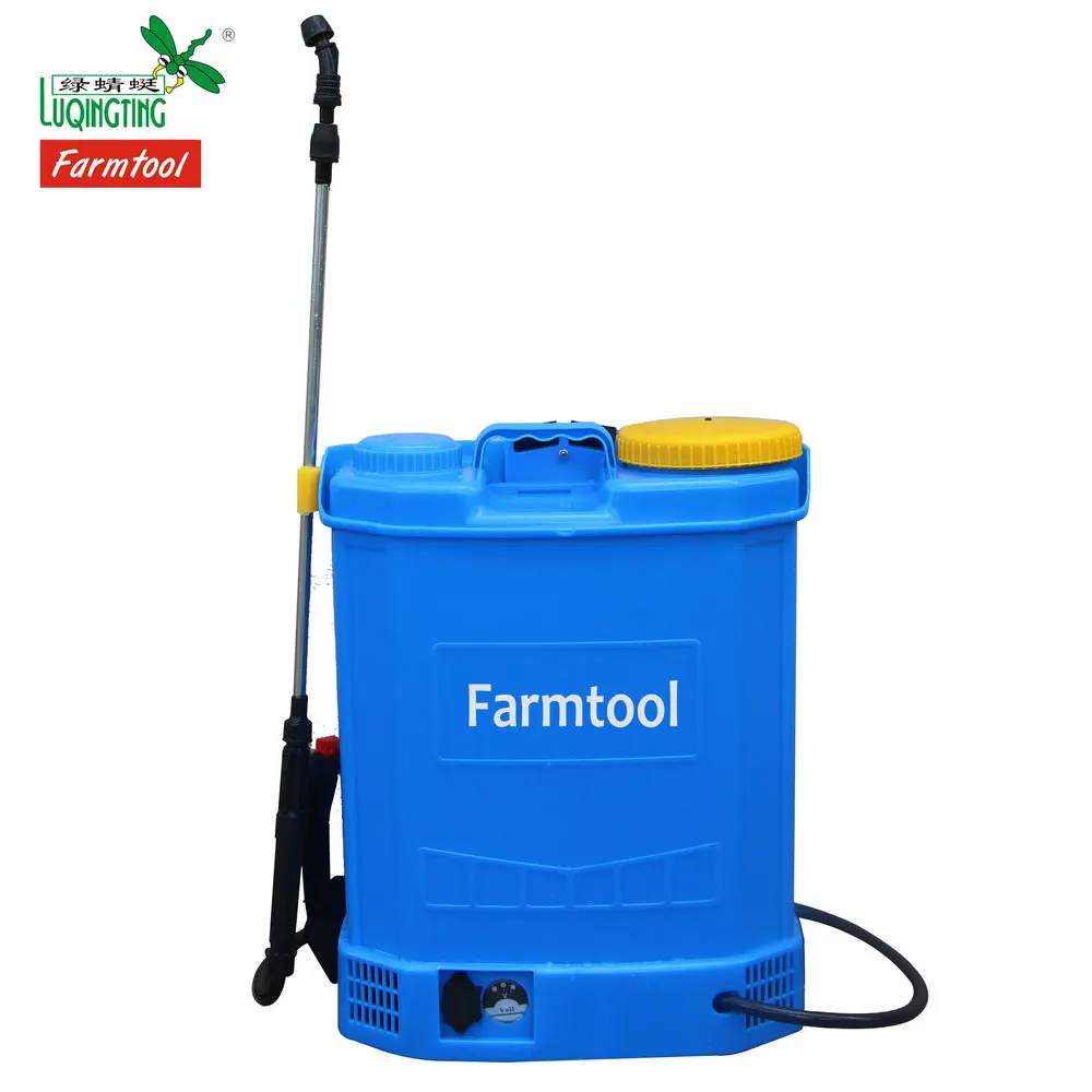 TaiZhou Manufacture LQT Rechargeable Mist Sprayer