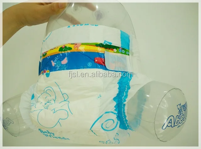 2017 HOT sell china factory FLUFF PULP,NON-WOVEN FABRIC softcare sleep baby diapers