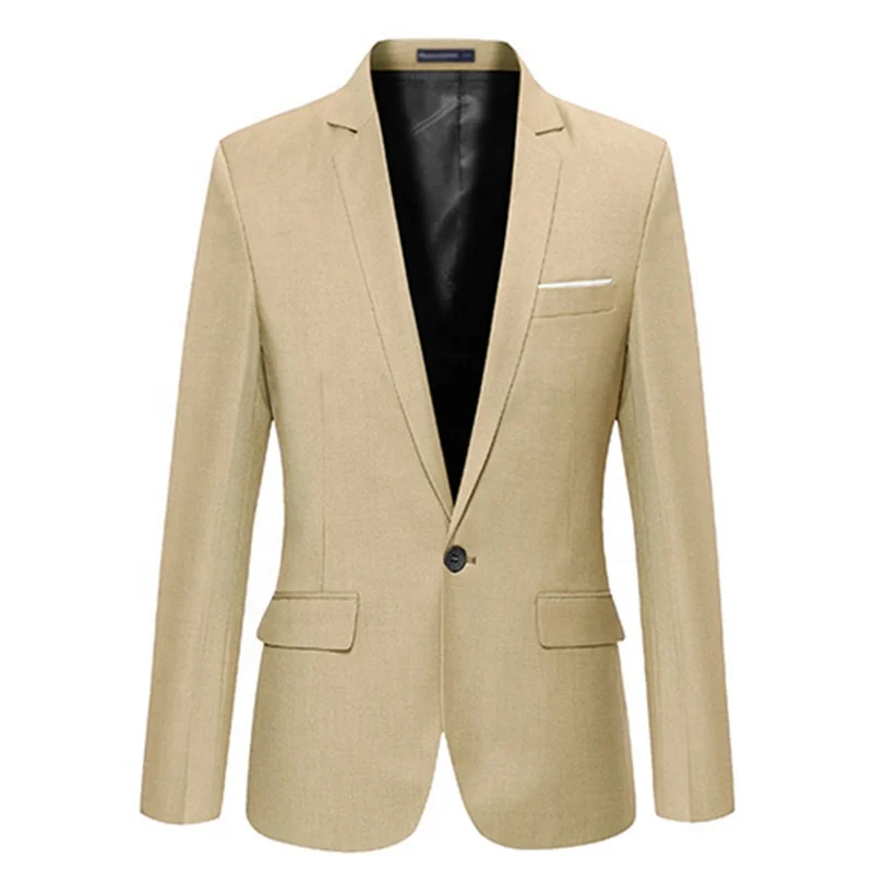 
Customized high quality men fashion casual jacket wholesale 