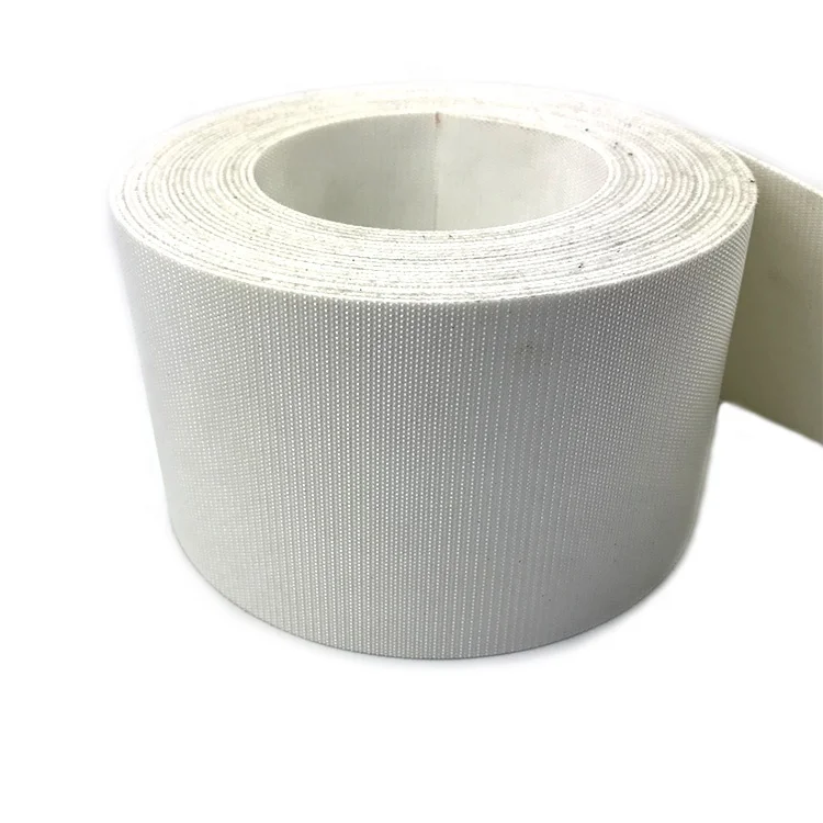 OEM cleated / baffle/sidewall mobile pvc conveyor belt jointed for industrial  handling equipment conveying