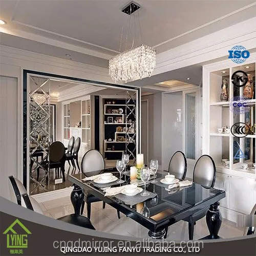 2mm mirror Silver Mirror wall decor floor mirror