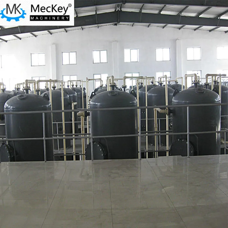 Эффективная автоматическая установка по производству Сорбитола