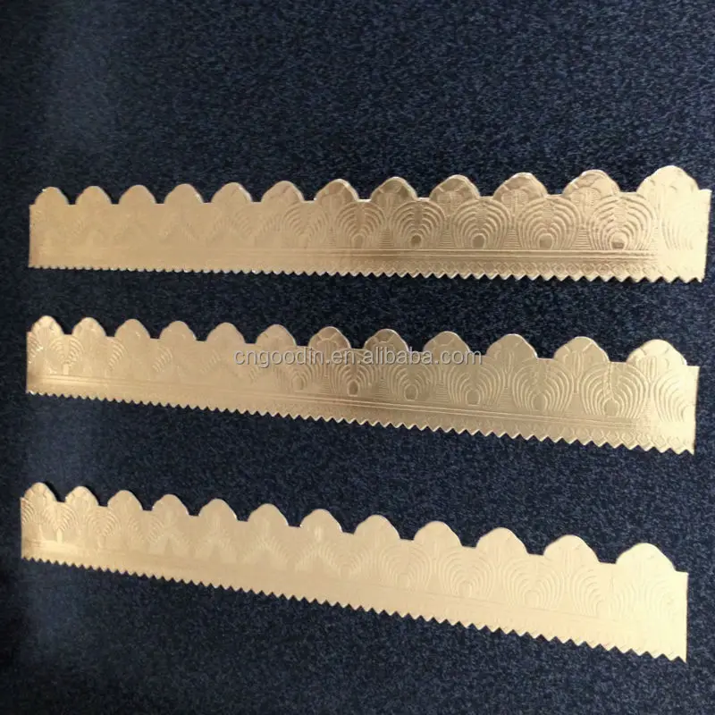 COFFIN FITTING COFFIN ACCESSORIES LACE GOD BLESS US