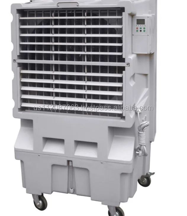 
12000CMH portable evaporative air cooler/evaporative cooler 3-speeds 
