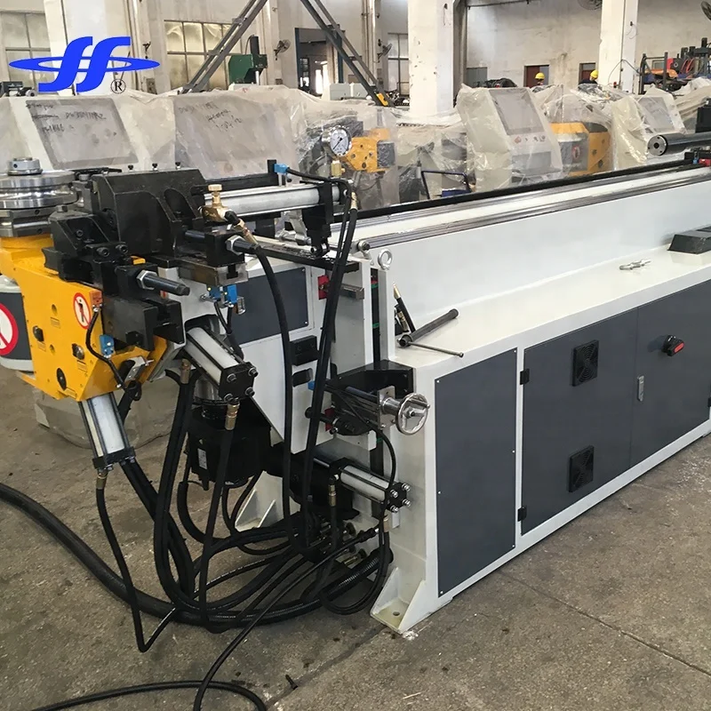 
DW38CNC Full Automatic Cnc Used Hydraulic Pipe Bender For Sale 