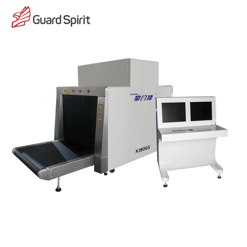 Airport 10080 x-ray baggage scanner  x-ray inspection  machine  x-ray baggage scanner