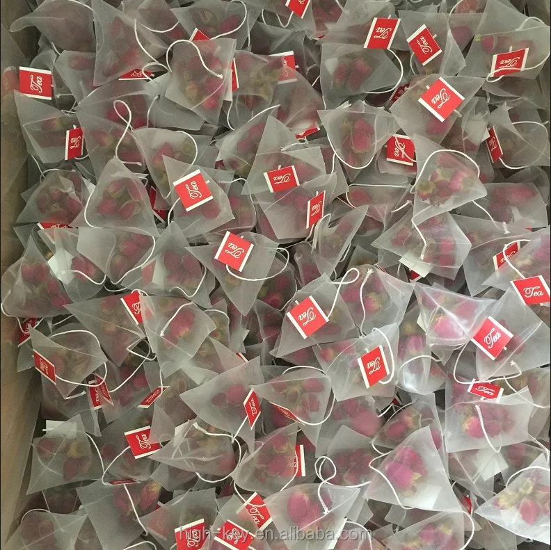 
T199 High Quality Sweet Chinese Herbal Tea Osmanthus Mint Tea 