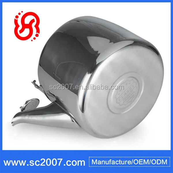 Stainless Steel Water Kettle Kitchen Whistle Kettle Tea Pot&Kettle Coffee Pot