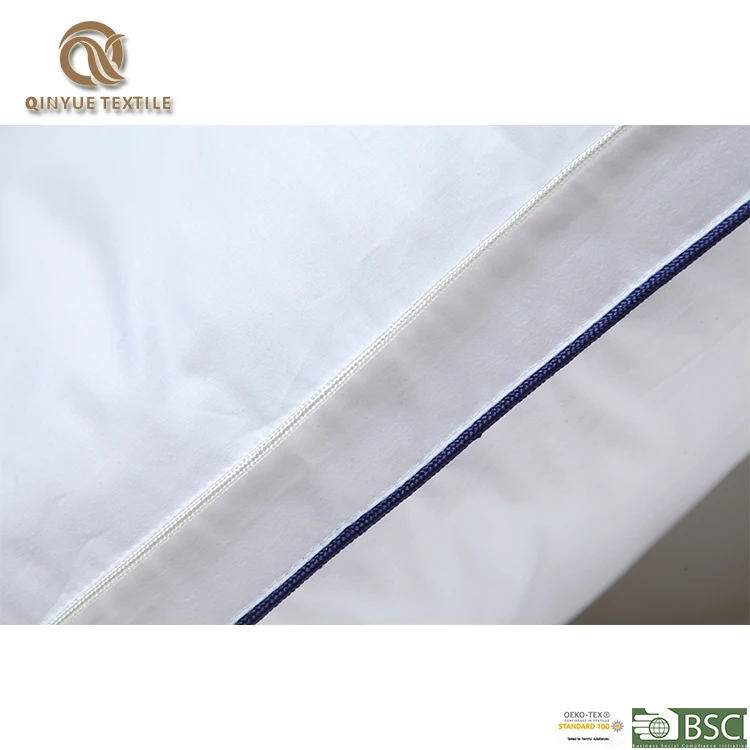 Luxury Style Pure Mulberry Silk Pillow, Soft Handmade Pillow