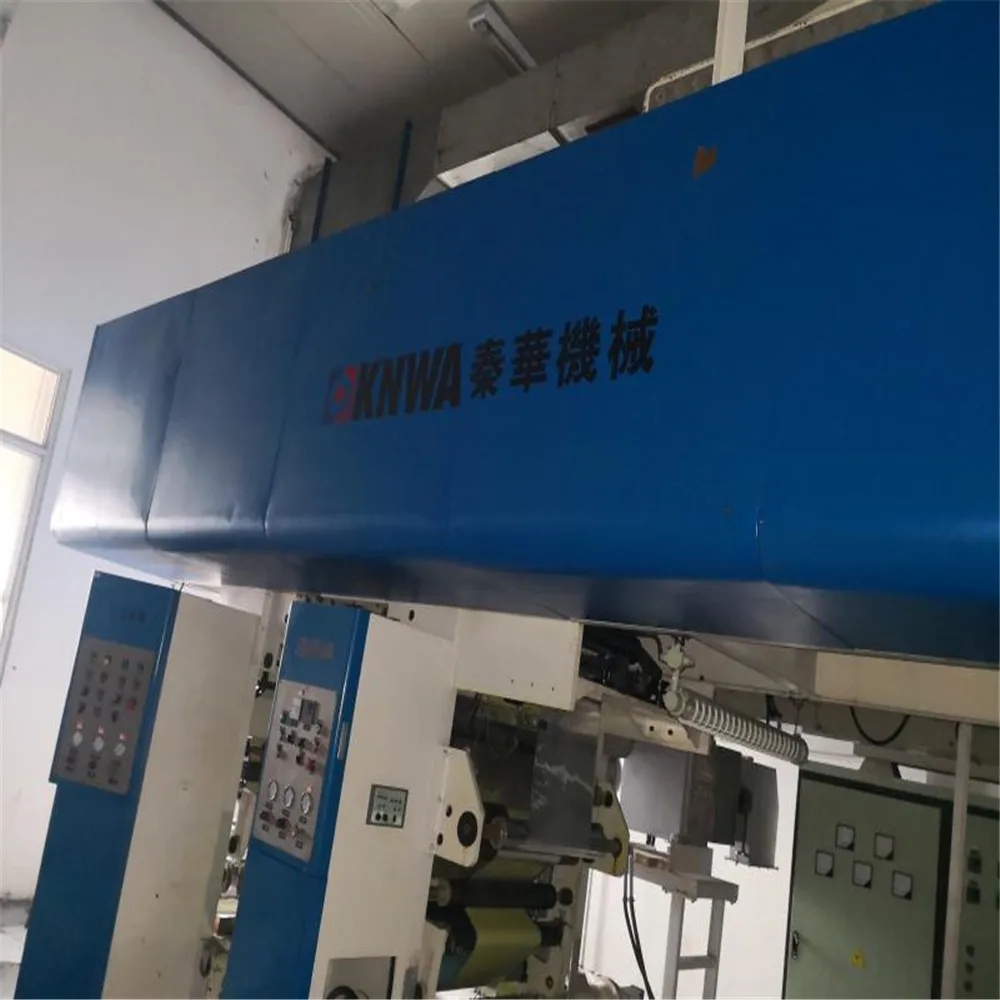 
Used Automatic film coater machine 