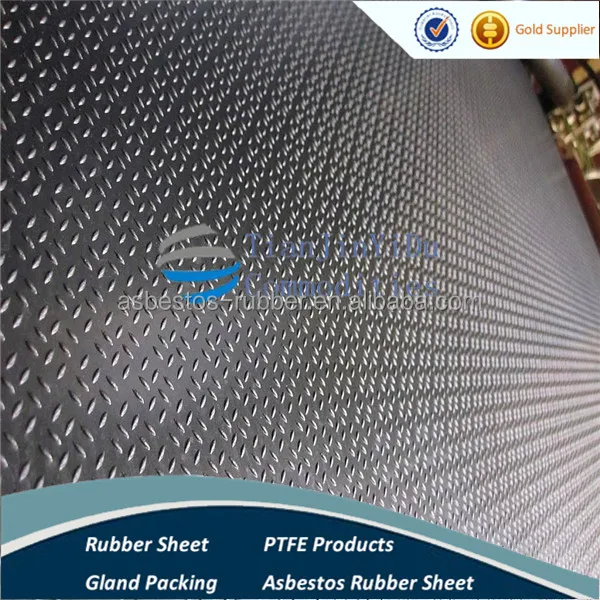 EPDM /SBR Fabric Reinforced Rubber neoprene sheet of YD-G