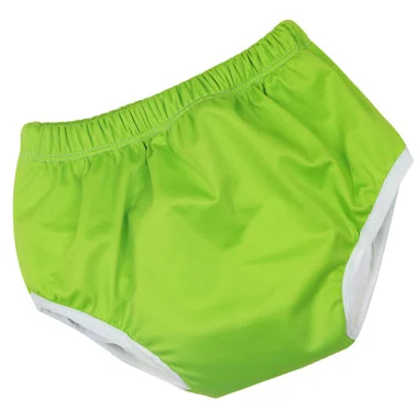 
Pororo Baby Cloth Diapers Training Pants Bamboo Fiber Inner Diaper Pants Pul Fabric Waterproof for Infants & Toddlers Microfiber 