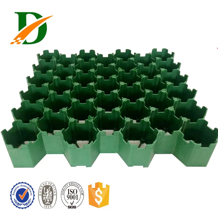 
Permeable pavers manufacture directly plastic grass paver or sale plastic paving grids 