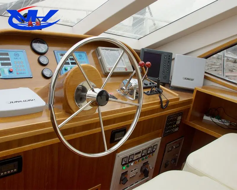 
40 Fiberglass catamaran passenger boat 