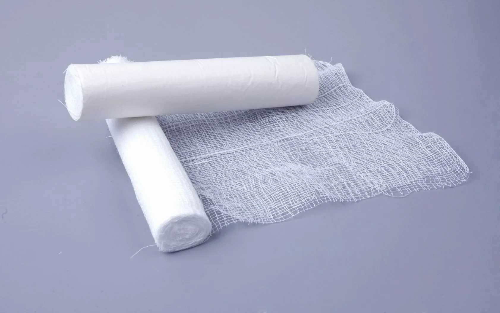 Surgical Dressing Medical Products Gauze Rolled Bandage sterile gauze factories
