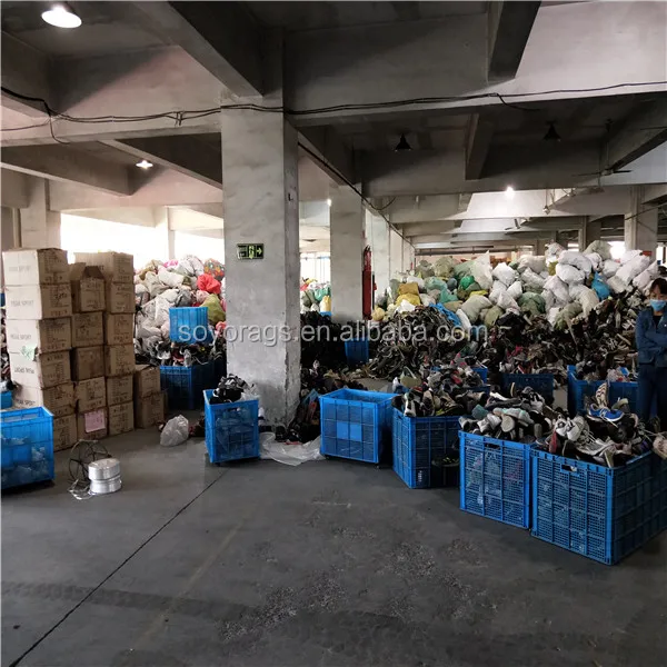 well sell used shoes and clothes to Africa wholesale used shoes in usa