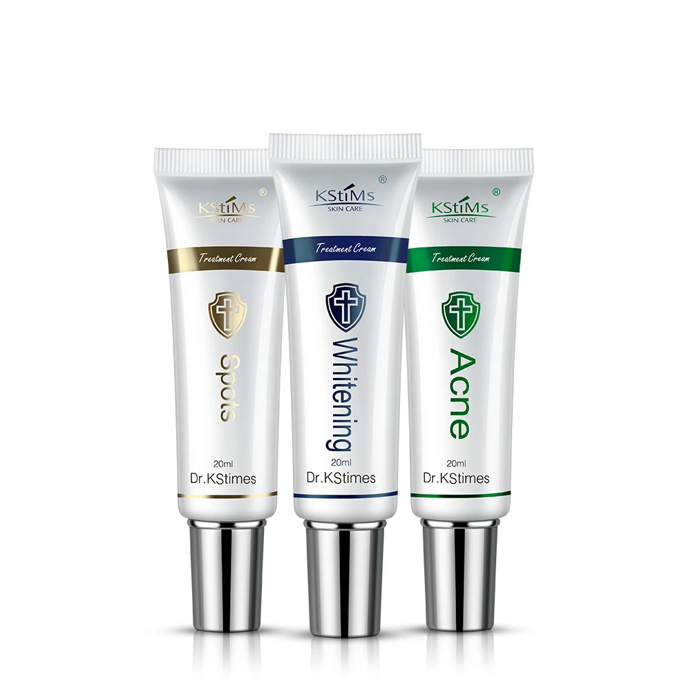 Acne Skin Products Best pimple Treatment Aloe Vera Gel Acne Cream Anti Acne with Your Brand