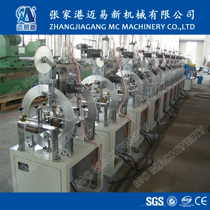 PVC Stone Artificial Marble Making Extruder Machine