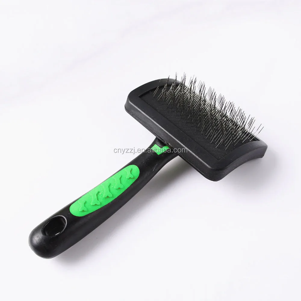 Pet Grooming Kit 4 in 1 Designer Pet Brush Comb Nail Scissor Set for Cats & Dogs