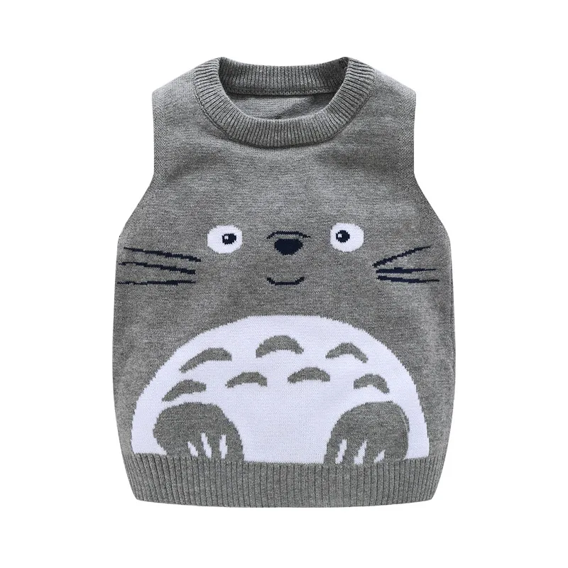 
Fashion Knitting Cotton Cartoon Patterns Sweater Baby 