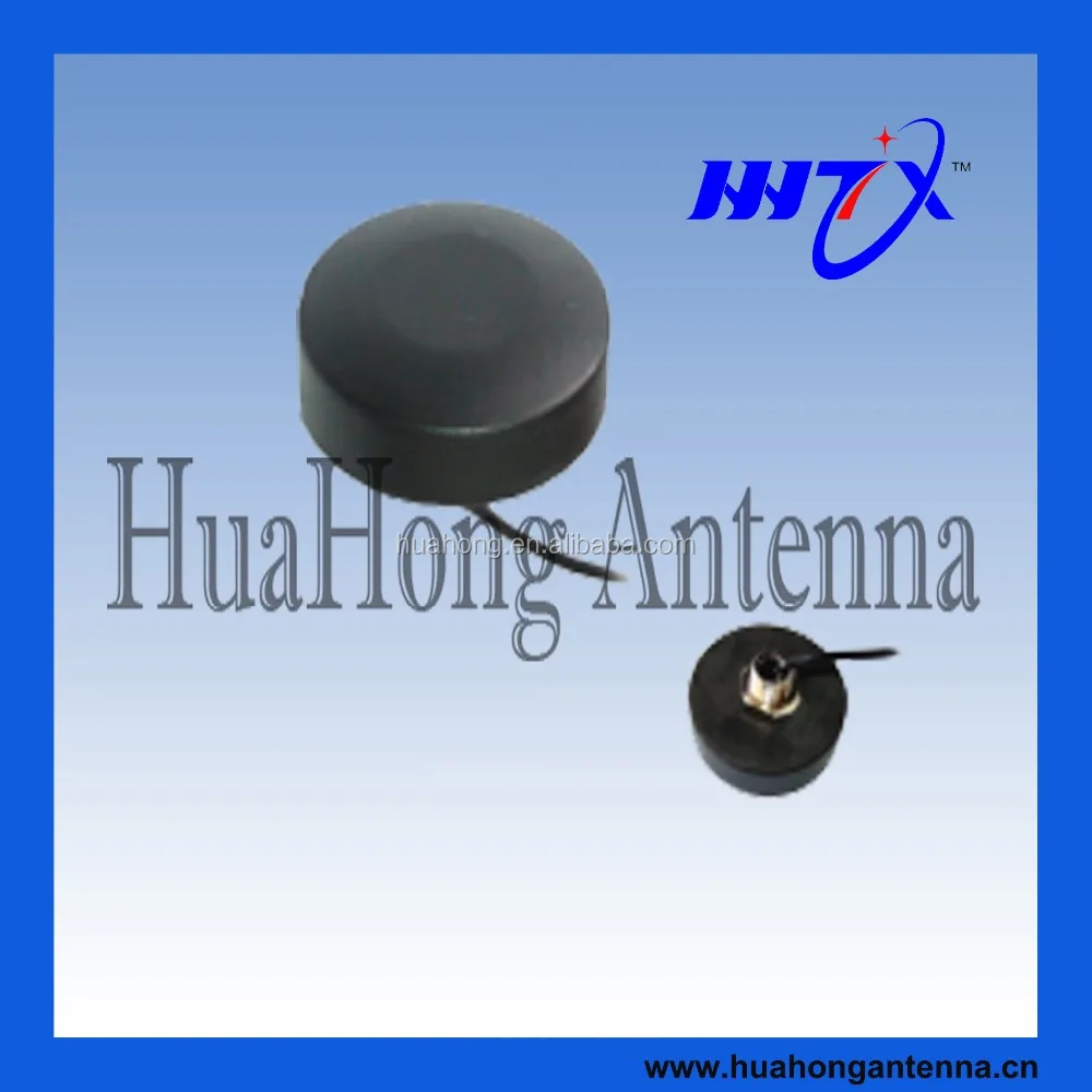 Long Range Dual Band Portable Gps Gsm Combo Antenna for HTC Screw Mount