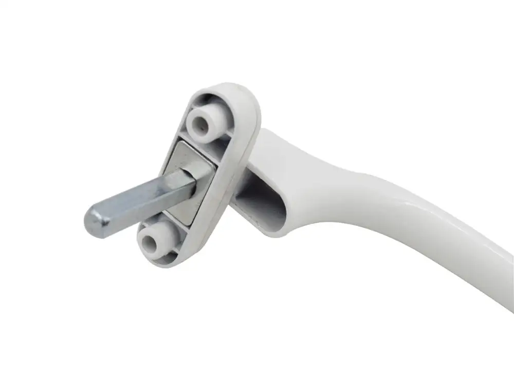 window door hardware pvc handle sliding casement handle