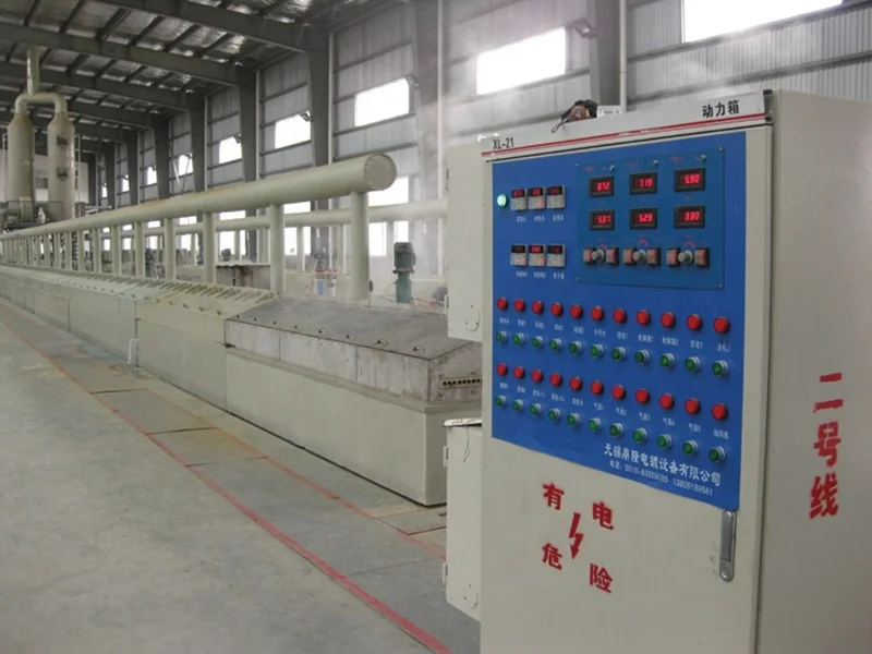 Copper Plated Production Line for MIG CO2 Welding Wires Drawing Machine