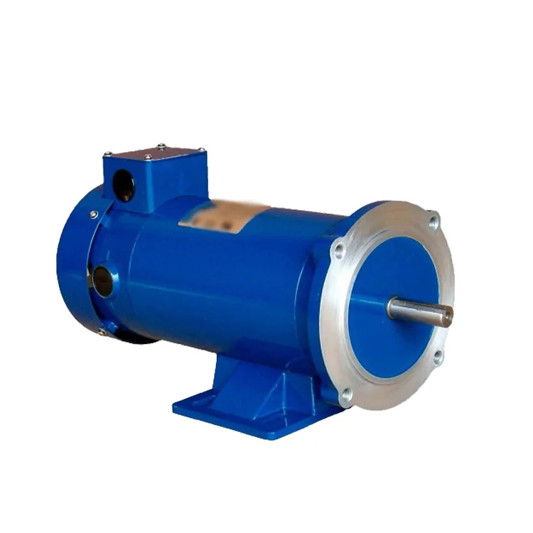dc motors 12VDC 1750RPM 3/4HP  TEFC NEMA 56C PM DC Motor motor Corriente Continua