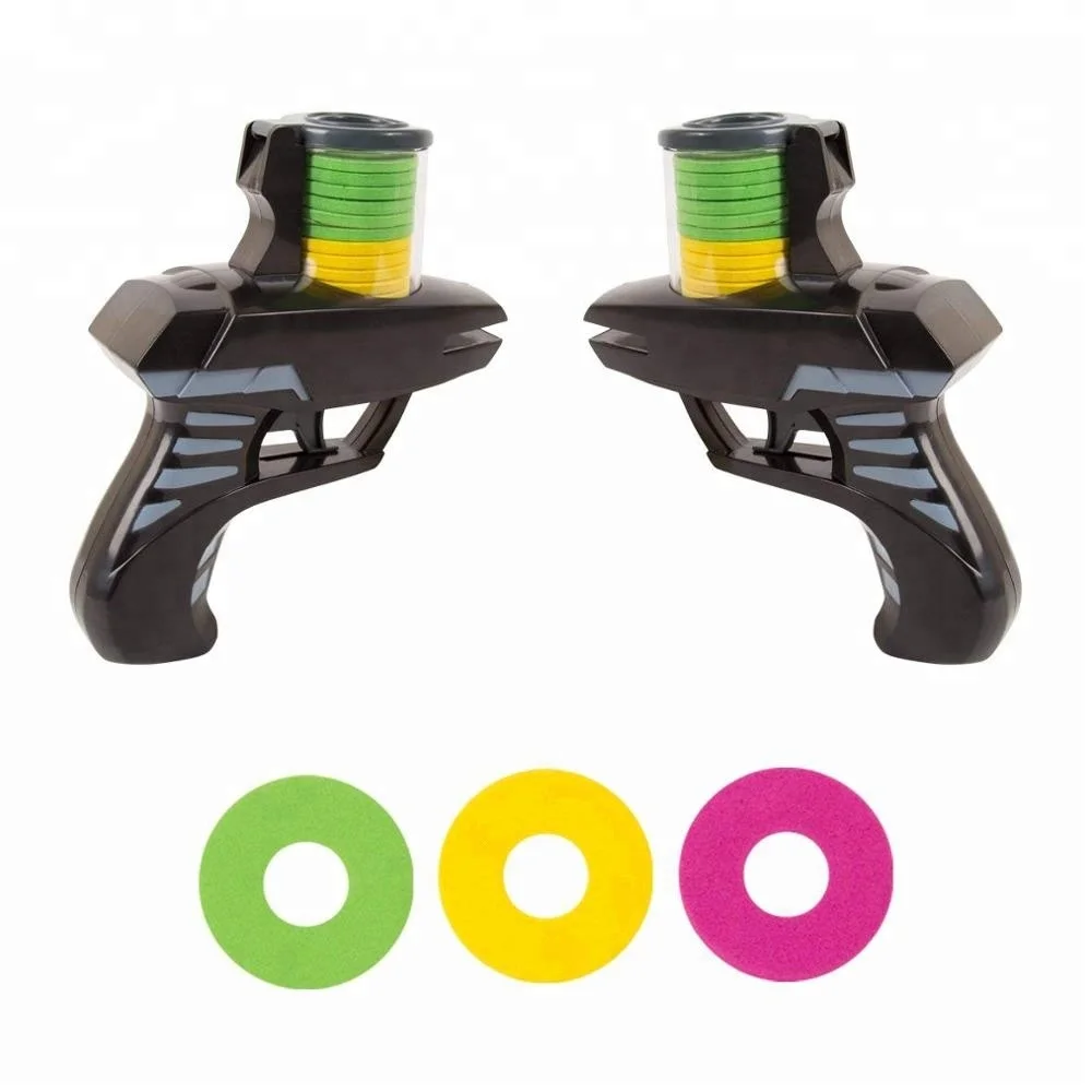 
Foam Disc Shooters Twin Disk Shooter 2 PK 
