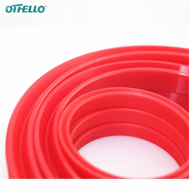 UN/UHS/DZ PU Dust proof oil seal