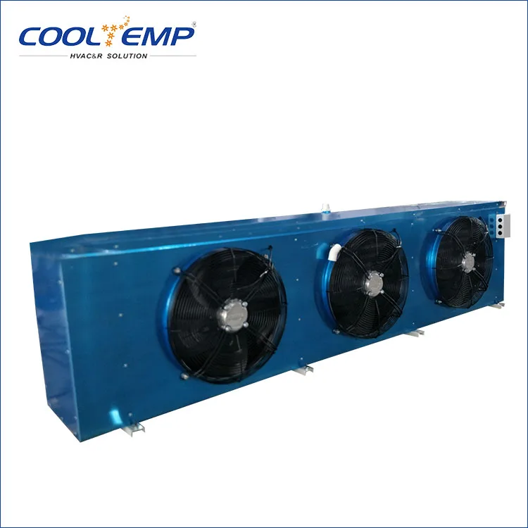 Hot Sale Finned Tube Evaporator Used With Condensing Unit