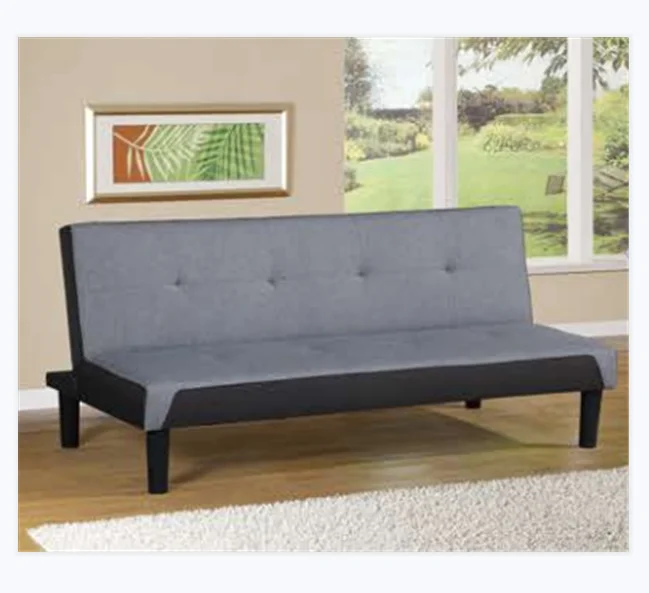 china cheap leather modern single foldable sofa bed furniture
