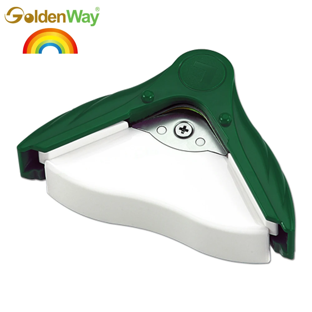 5mm corner rounder punch