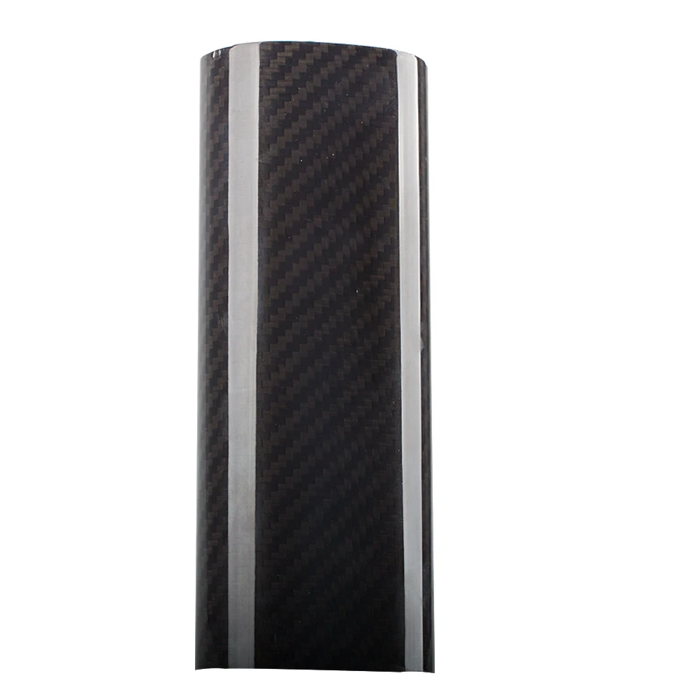 Треугольная трубка из углеродного волокна