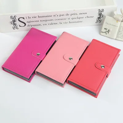 Cosmetics wholesale sombra leather eyeshadow combination with blusher and compact powder