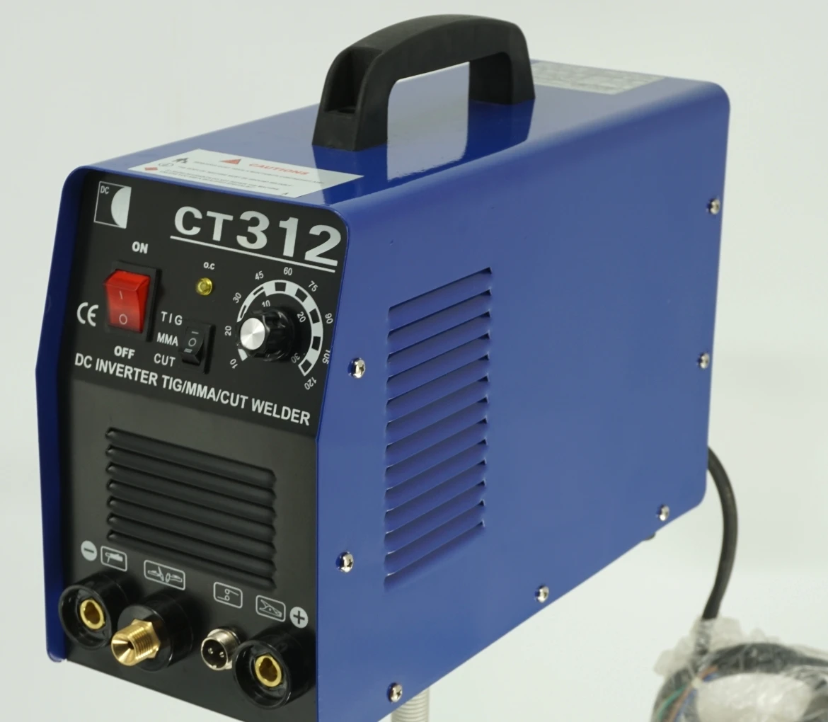 On sale good quality multi-function Welder CT 520 inverter welding machine