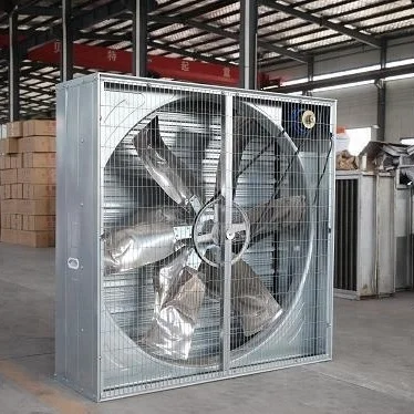 Industrial workshop hot Air Ventilation Hood / cow house air Exhaust Fan /greenhouse motor power Ventilating Fans