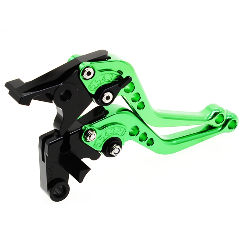 Alibaba top1 selling alu motorcycle 695 MONSTER 2007-2008 cnc hand brake and clutch levers for Ducati