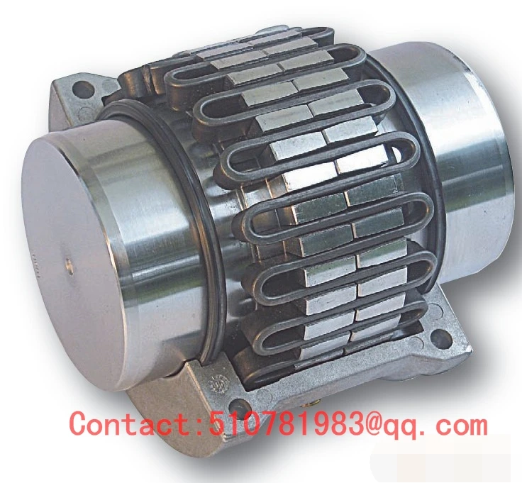 Vertical split cover design standard JSB type flexible grid coupling