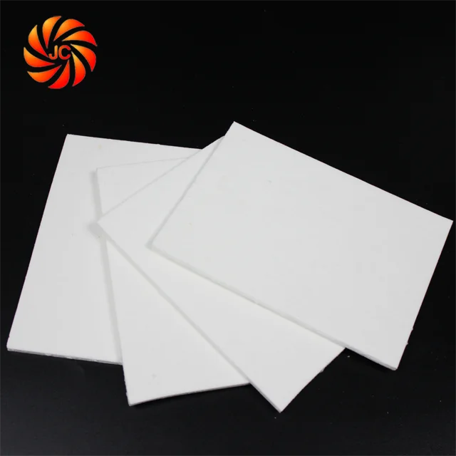 Ceramic fiber paper thickness 2mm induction furnace coil