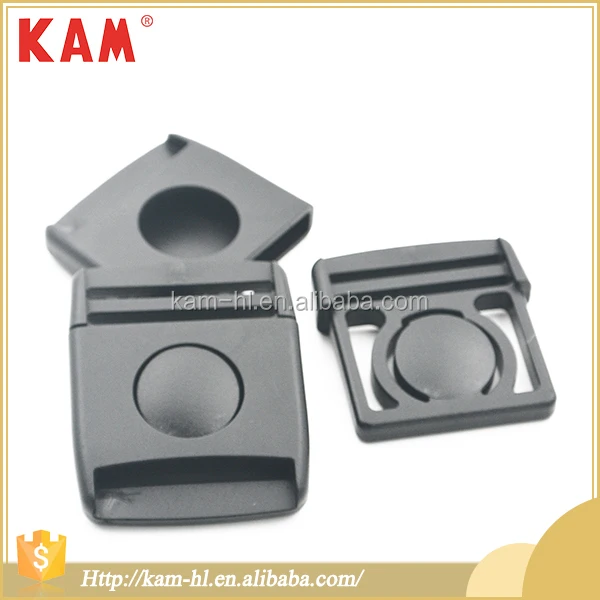 Fashion custom quick release buckles for luggage canvas belts
