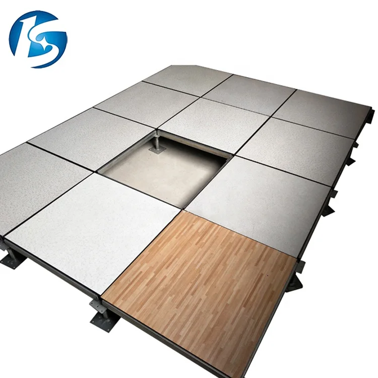 Высокое качество нержавеющей стали анти-статические центры обработки данных для пола на открытом воздухе